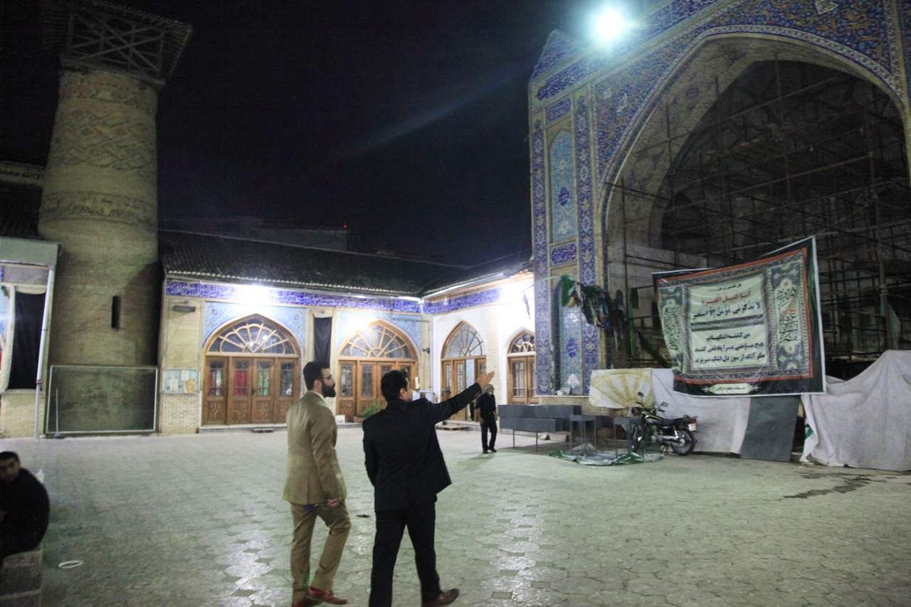 تلاش برای توسعه و جذب گردشگر مذهبی در استان گلستان